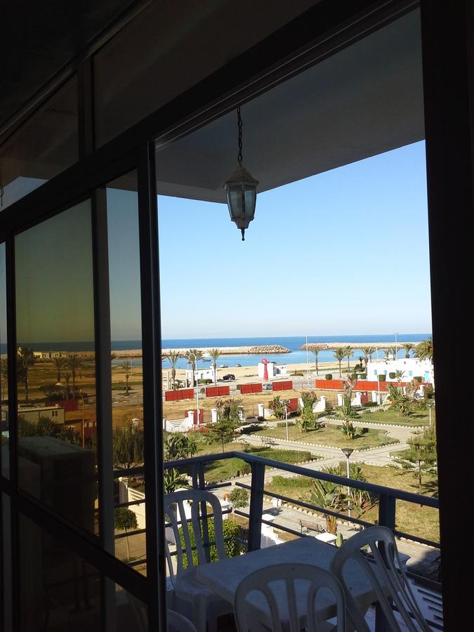 Residence Touristique Ibn Rochd Asilah Oda fotoğraf