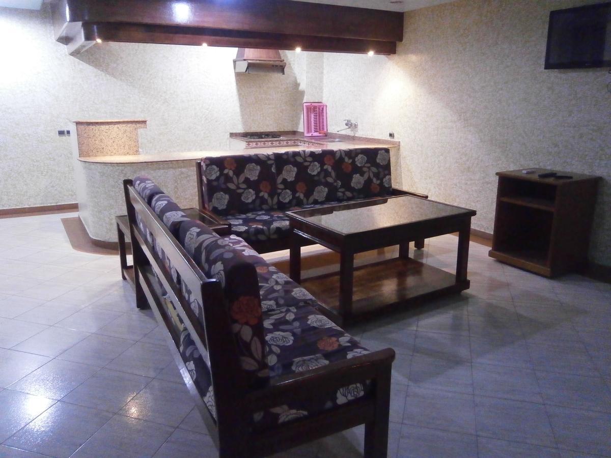 Residence Touristique Ibn Rochd Asilah Dış mekan fotoğraf
