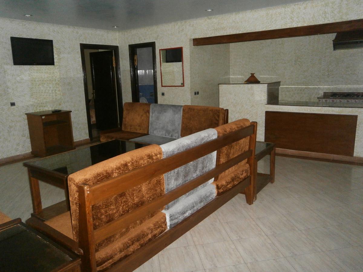 Residence Touristique Ibn Rochd Asilah Dış mekan fotoğraf