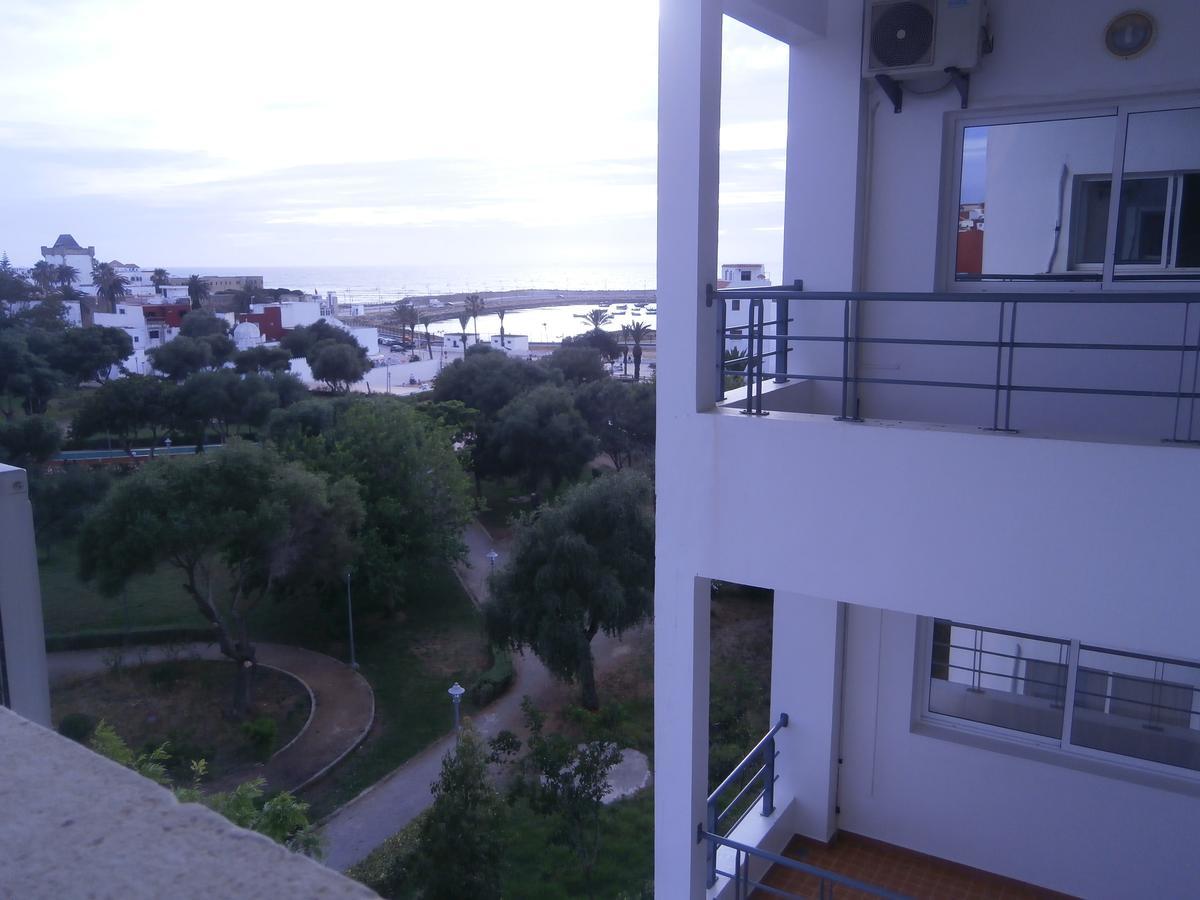 Residence Touristique Ibn Rochd Asilah Dış mekan fotoğraf