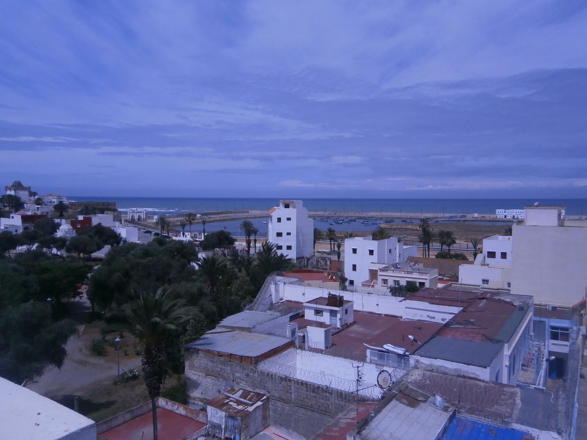 Residence Touristique Ibn Rochd Asilah Dış mekan fotoğraf