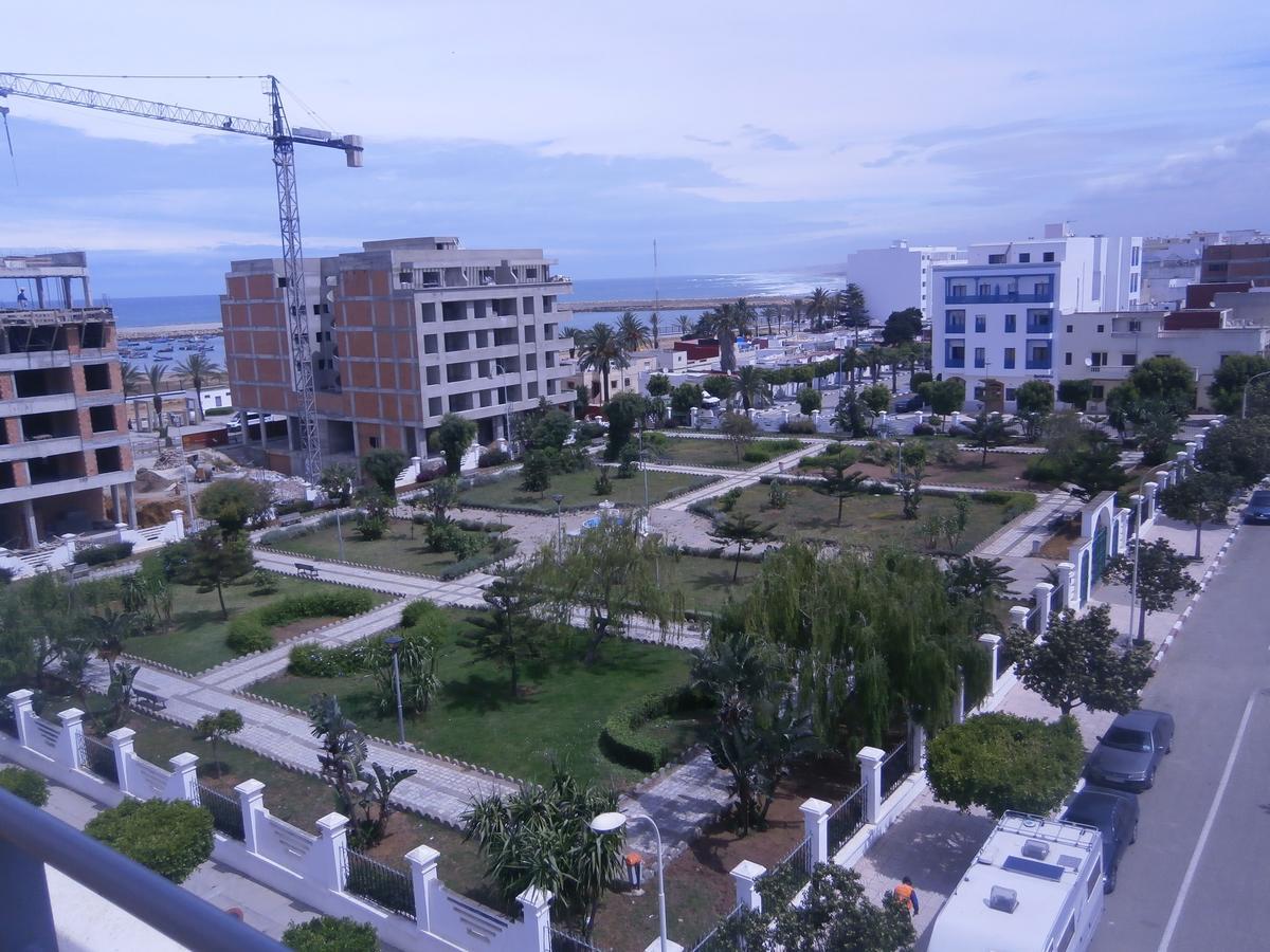 Residence Touristique Ibn Rochd Asilah Dış mekan fotoğraf