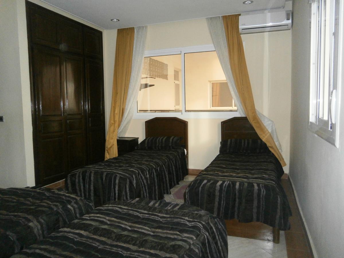 Residence Touristique Ibn Rochd Asilah Dış mekan fotoğraf