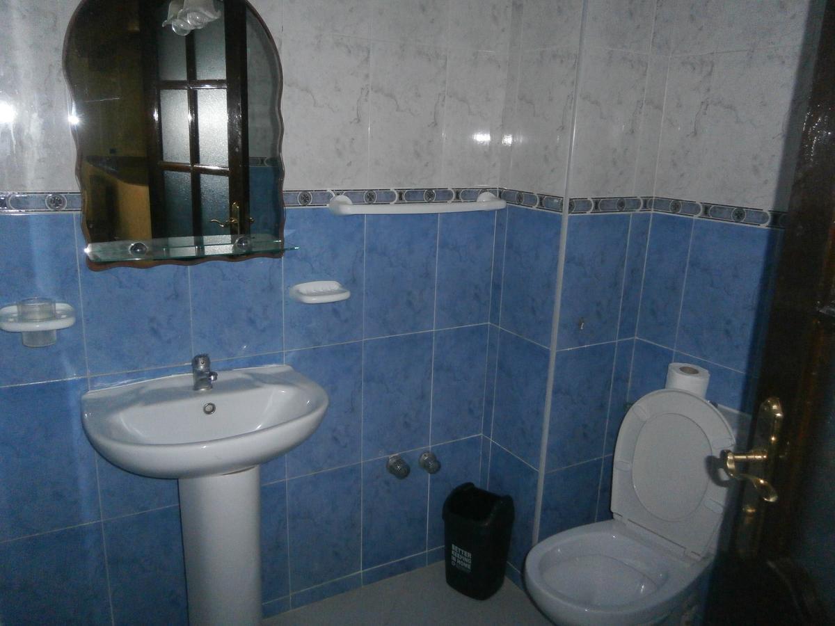 Residence Touristique Ibn Rochd Asilah Dış mekan fotoğraf