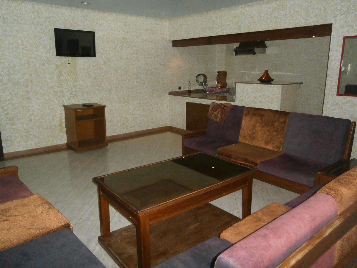 Residence Touristique Ibn Rochd Asilah Dış mekan fotoğraf