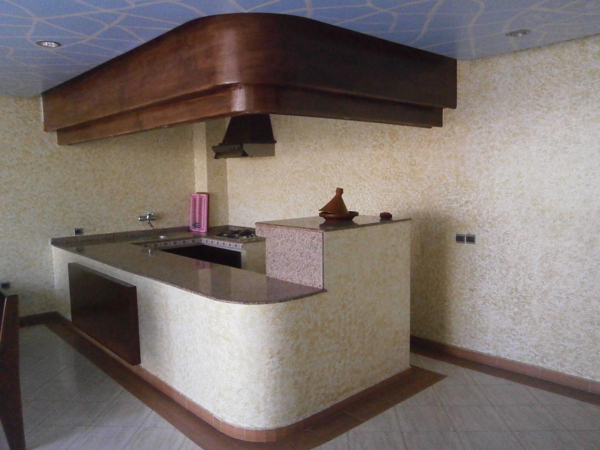 Residence Touristique Ibn Rochd Asilah Dış mekan fotoğraf
