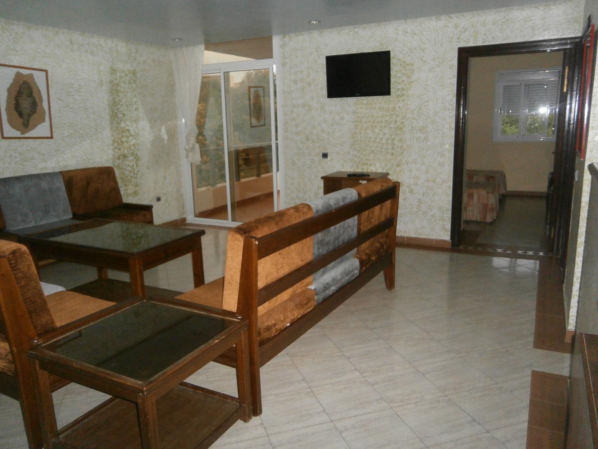 Residence Touristique Ibn Rochd Asilah Dış mekan fotoğraf