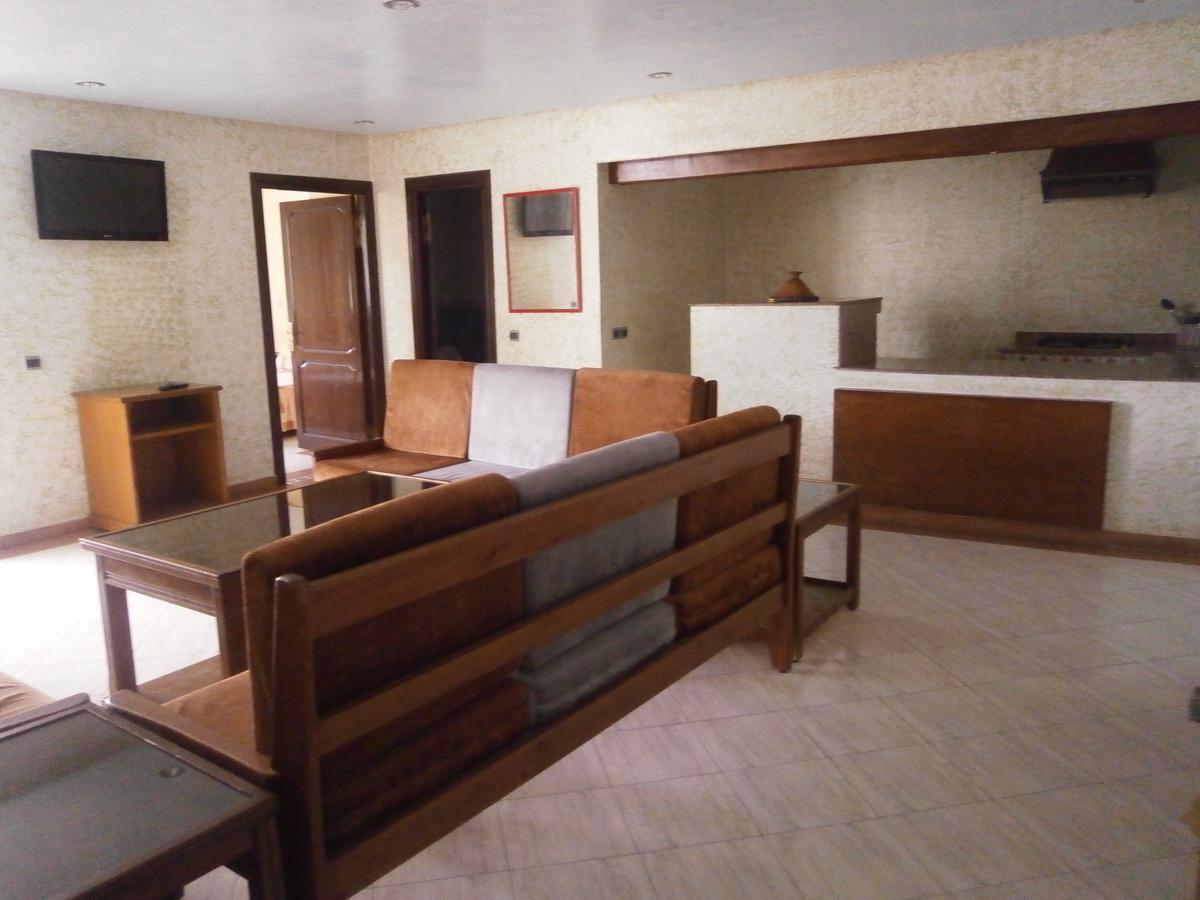 Residence Touristique Ibn Rochd Asilah Dış mekan fotoğraf