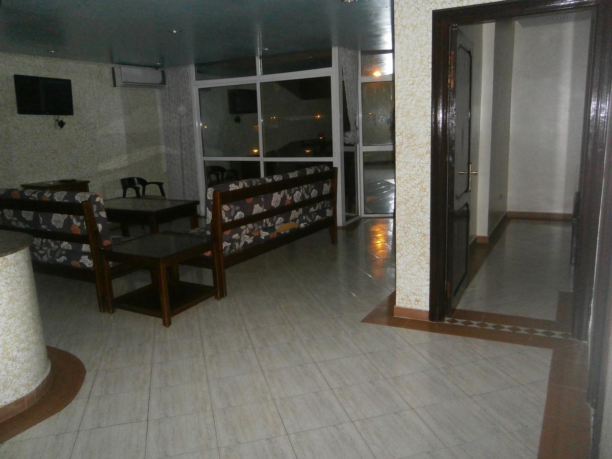 Residence Touristique Ibn Rochd Asilah Dış mekan fotoğraf
