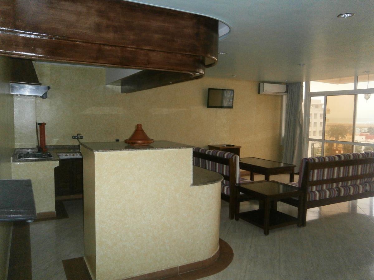 Residence Touristique Ibn Rochd Asilah Dış mekan fotoğraf