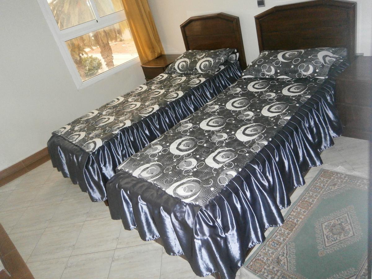 Residence Touristique Ibn Rochd Asilah Dış mekan fotoğraf