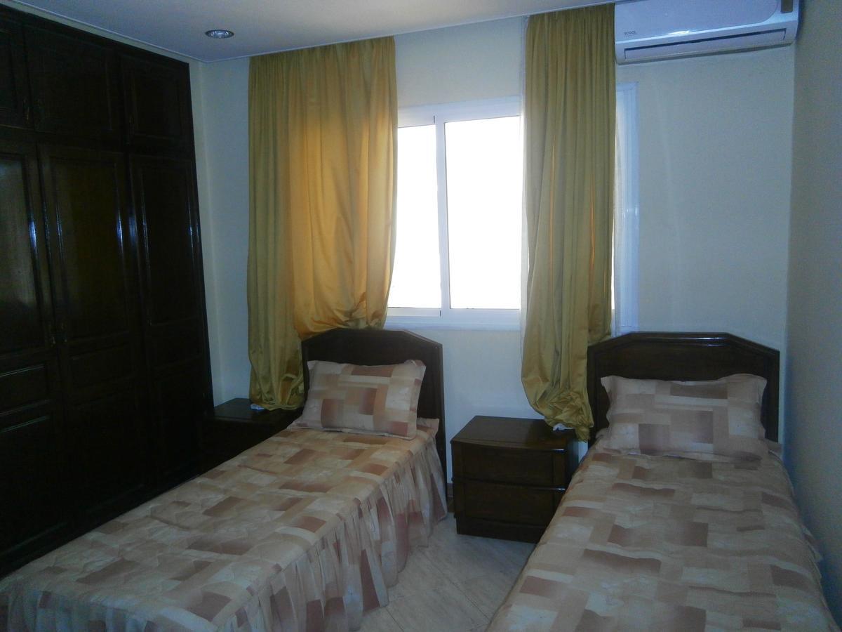 Residence Touristique Ibn Rochd Asilah Dış mekan fotoğraf