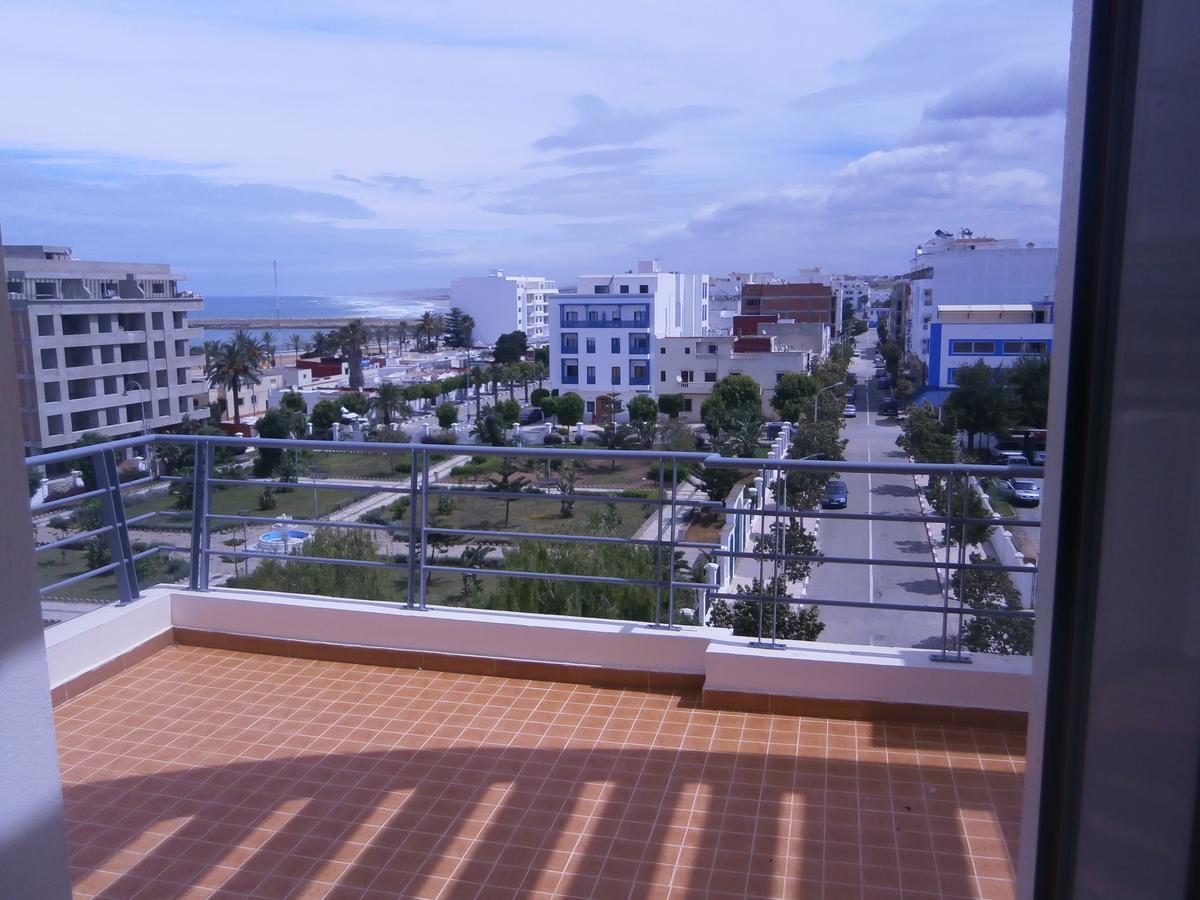 Residence Touristique Ibn Rochd Asilah Dış mekan fotoğraf