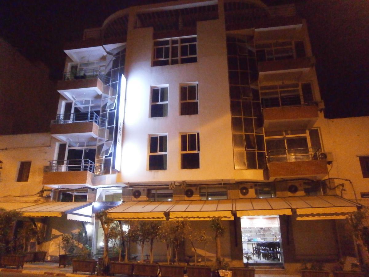 Residence Touristique Ibn Rochd Asilah Dış mekan fotoğraf