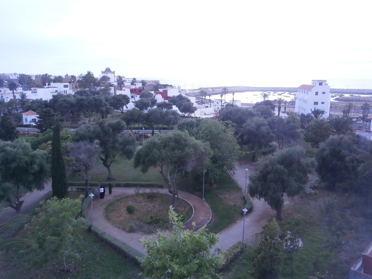 Residence Touristique Ibn Rochd Asilah Dış mekan fotoğraf