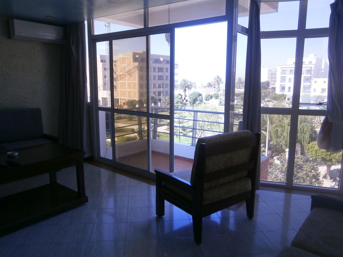 Residence Touristique Ibn Rochd Asilah Dış mekan fotoğraf