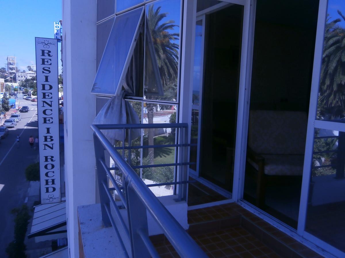 Residence Touristique Ibn Rochd Asilah Dış mekan fotoğraf