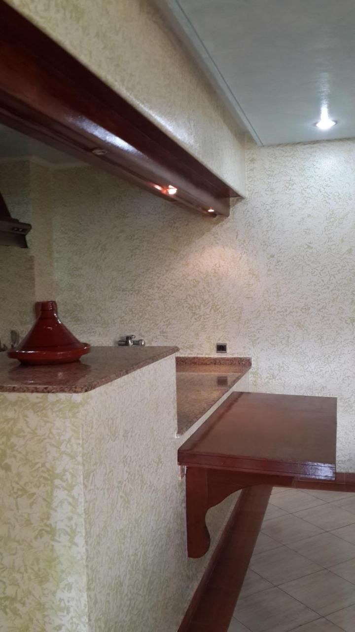 Residence Touristique Ibn Rochd Asilah Dış mekan fotoğraf