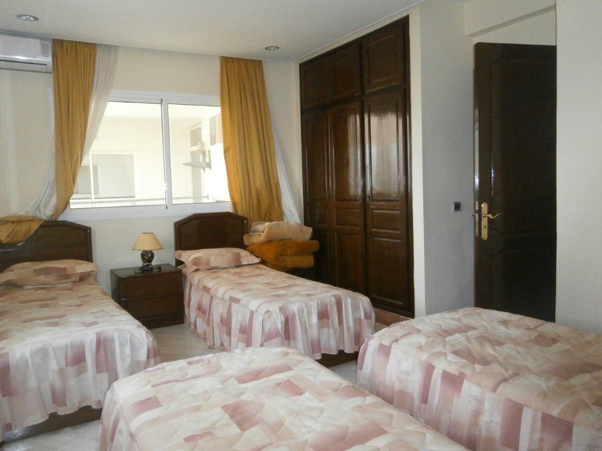Residence Touristique Ibn Rochd Asilah Dış mekan fotoğraf