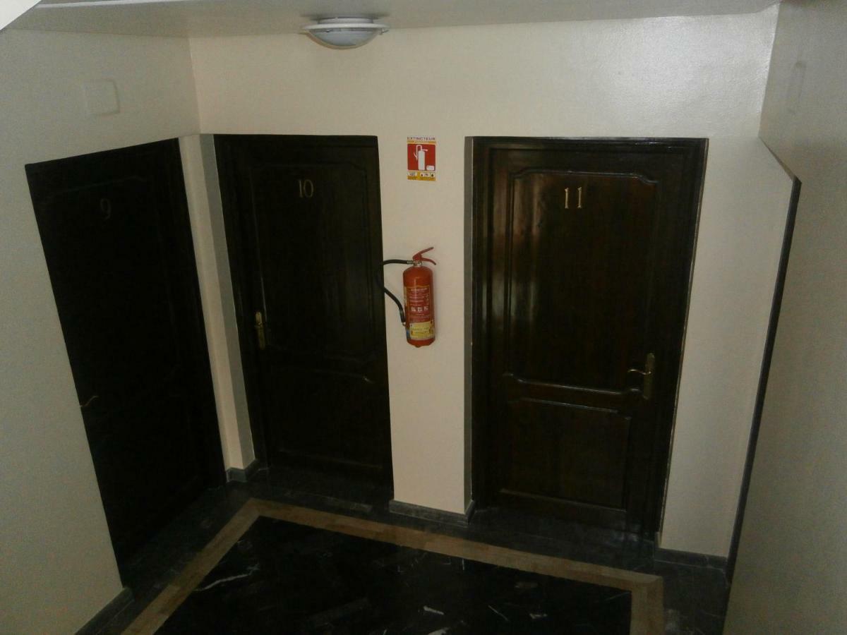 Residence Touristique Ibn Rochd Asilah Dış mekan fotoğraf