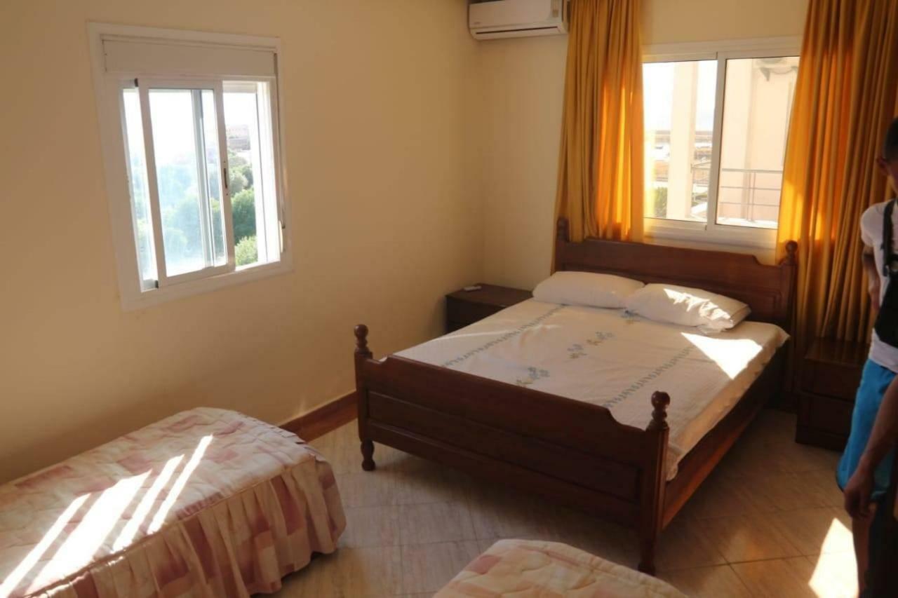 Residence Touristique Ibn Rochd Asilah Dış mekan fotoğraf