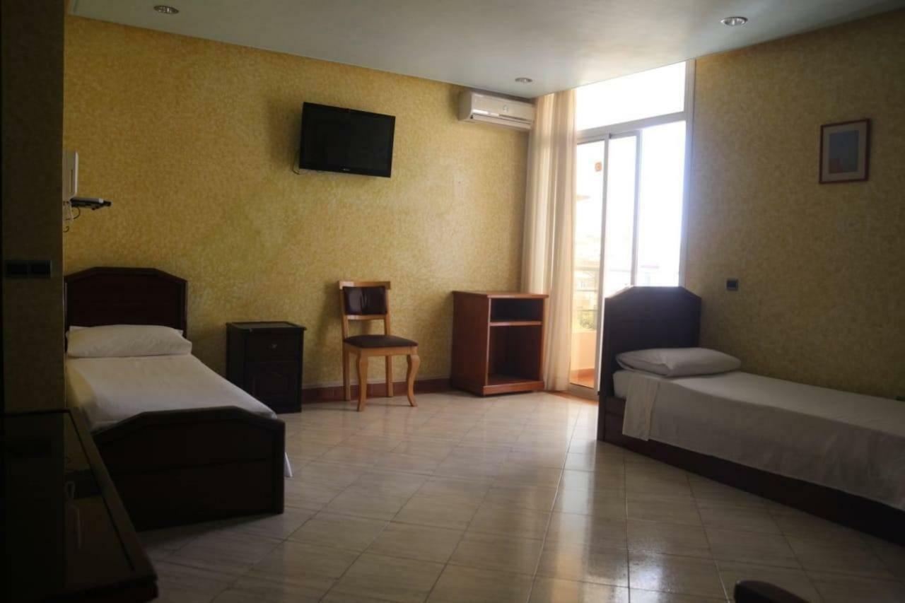Residence Touristique Ibn Rochd Asilah Dış mekan fotoğraf