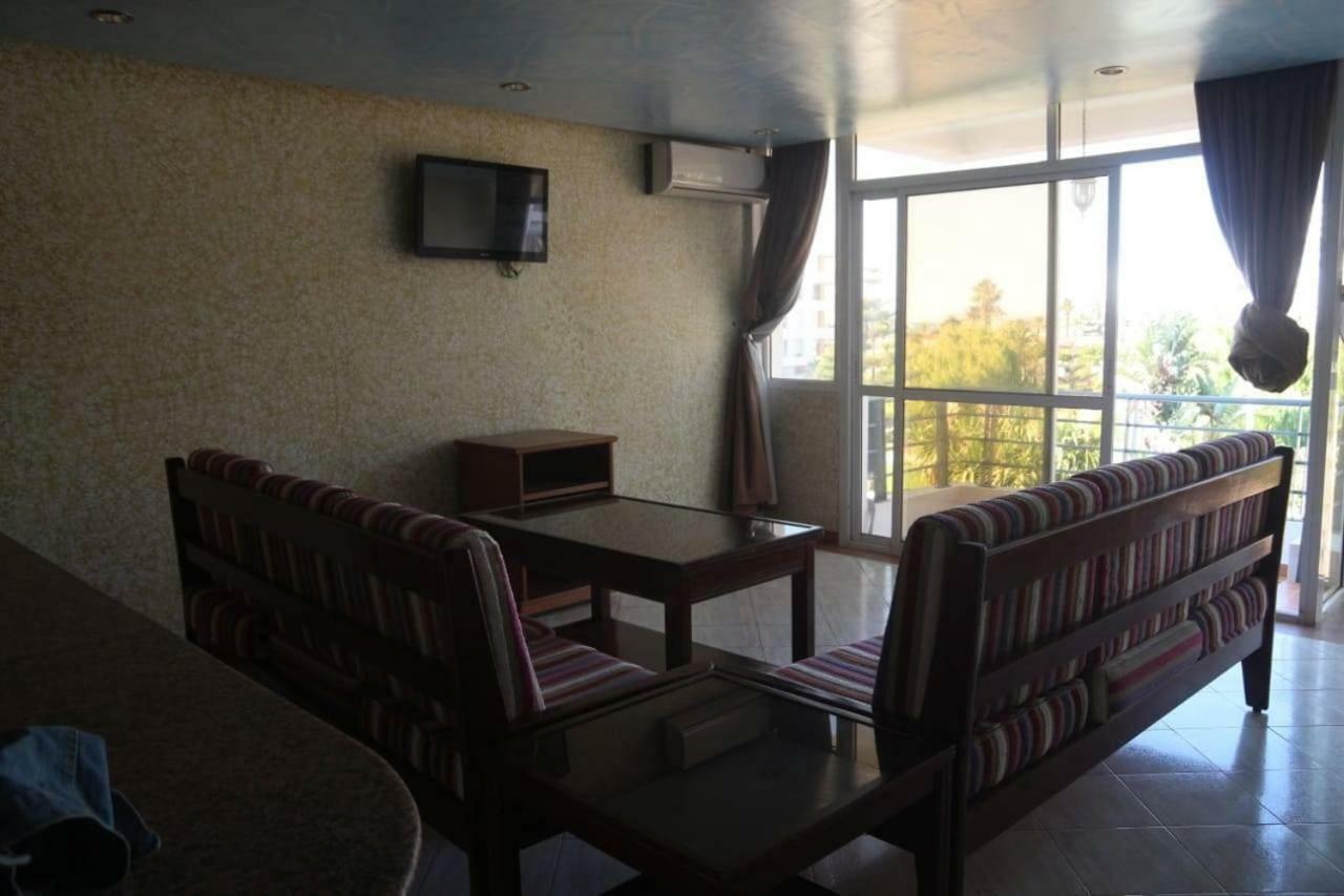 Residence Touristique Ibn Rochd Asilah Dış mekan fotoğraf